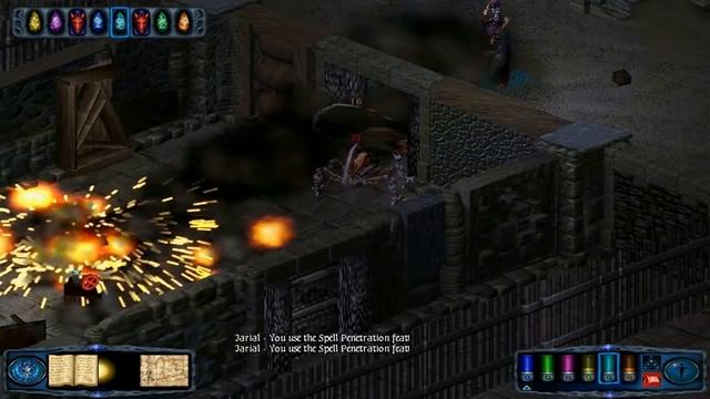 Let's Play: Pool of Radiance: Ruins of Myth Drannor - Part 266 смотреть онлайн