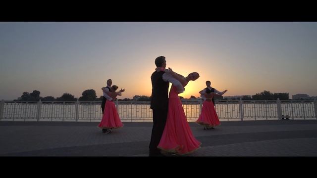 Танец "Вальс" смотреть онлайн