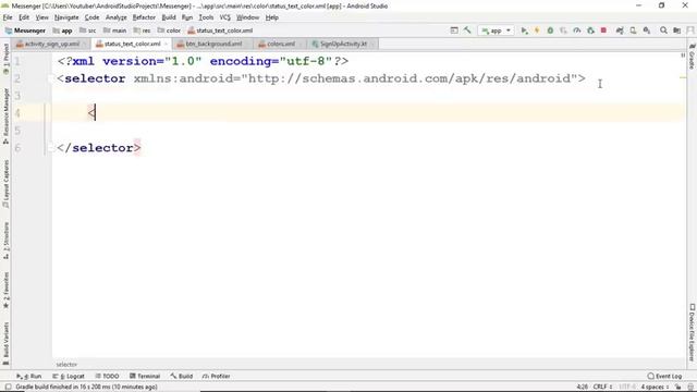 Android Messenger App 2019 - Android Firebase Tutorials - Part 4 смотреть онлайн