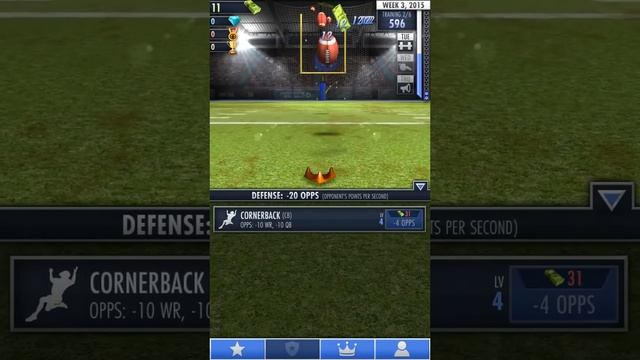 Football Clicker - Android Gameplay HD смотреть онлайн