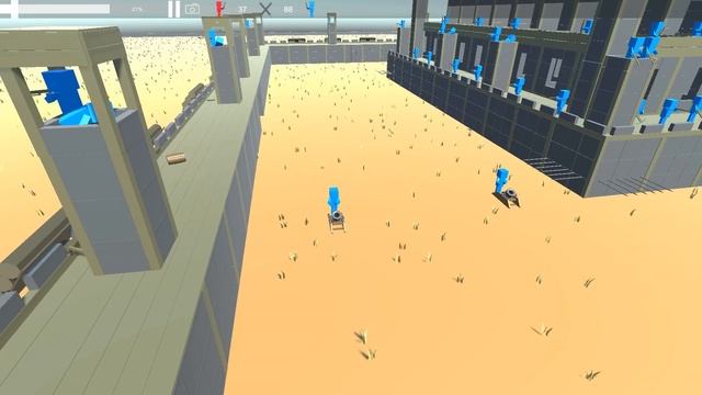 АТАКА ЗА КОРОЛЯ ➤ Ancient Warfare 2 смотреть онлайн