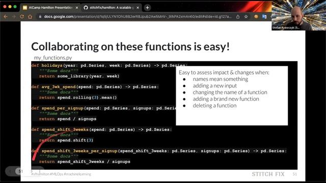 A Python Micro-framework for Data Engineering смотреть онлайн