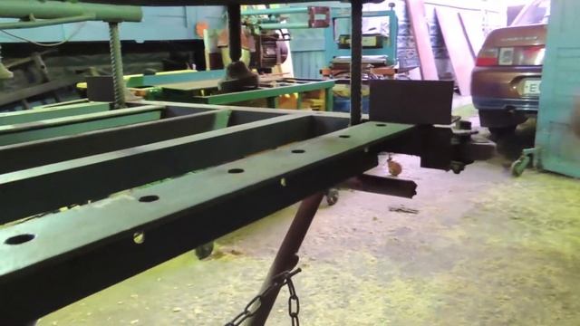 Вайма (струбцина) - самоделка. смотреть онлайн