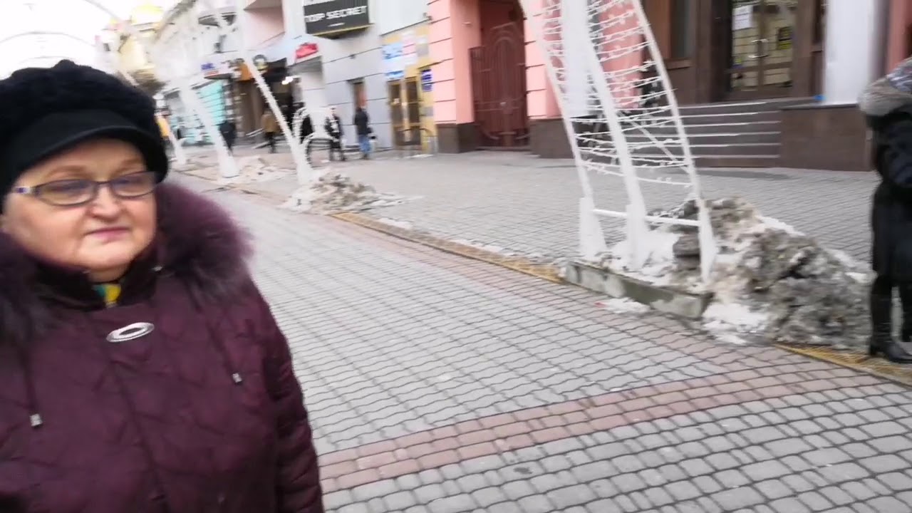 Микс видео - роликов нашей поездки на Украину. смотреть онлайн