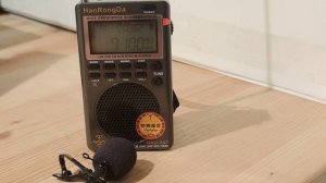 HanRongDa HRD-747 и XHDATA D-808. Сравнение по приему  в LSB на 40 и 80 метрах
