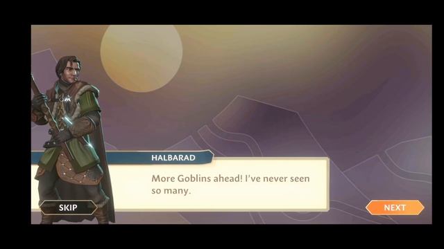 LoTR: Heroes of Middle-earth Gameplay Walkthrough (Android, iOS) - Part 1 смотреть онлайн