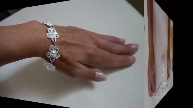 "Серебро 925 пробы")) с AliExpress смотреть онлайн