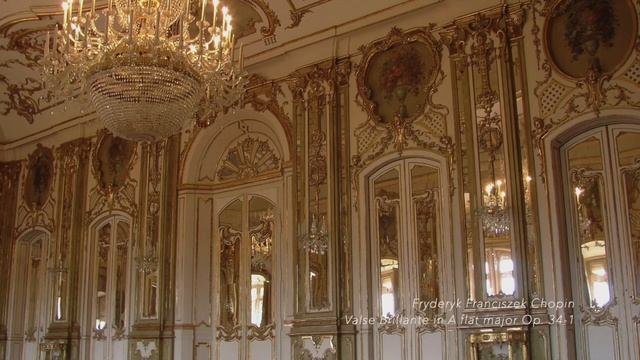 Fryderyk Franciszek Chopin - Valse Brillante in A flat major Op. 34-1 смотреть онлайн
