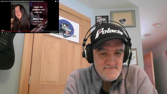 Angelina Jordan - Bust Your Windows REACTION [Jazmine Sullivan Cover] Jan 4, 2023 #angelina смотреть онлайн