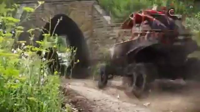 Can Am Trophy Russia 2013г в у села Петропавловское, Советского района смотреть онлайн