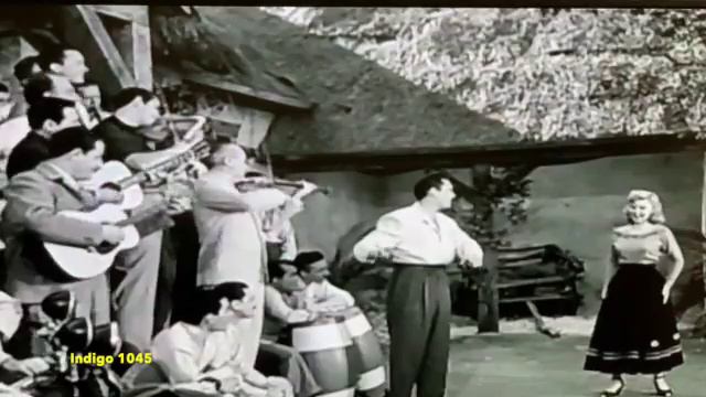 Desi Arnaz and Mary Hatcher - I'll Take Romance, 1949 смотреть онлайн