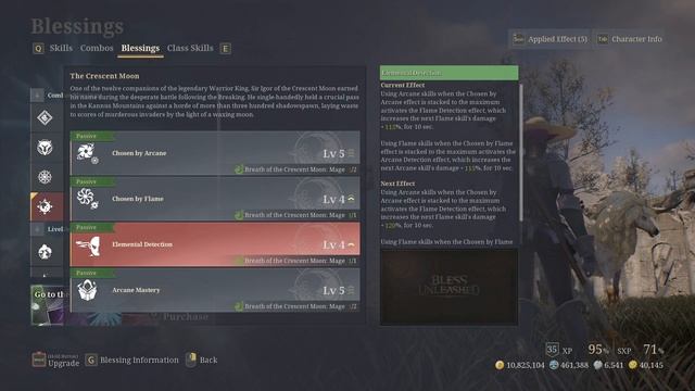 ?BLESS UNLEASHED?МАКСИМАЛЬНЫЙ УРОН ➤ PVE МАГ ➤ СКИЛЫ смотреть онлайн