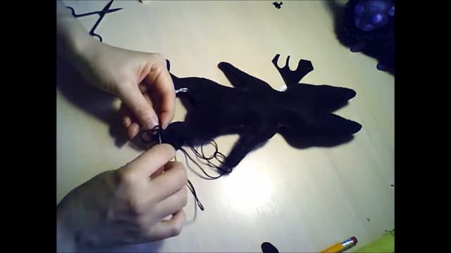 Шьем кота Мао Мао из фетра. Мао Мао: Герои чистого сердца. Mao Mao: Heroes Of Pure Heart.