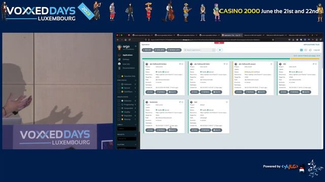 GitOps x Kubernetes : Argo CD nous offre le combo gagnant (Renaud CHARDIN) смотреть онлайн