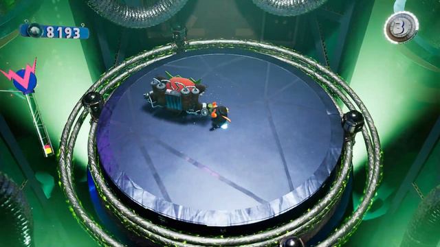 Sackboy   A Big Adventure Звездный Перекресток без комментариев часть 10