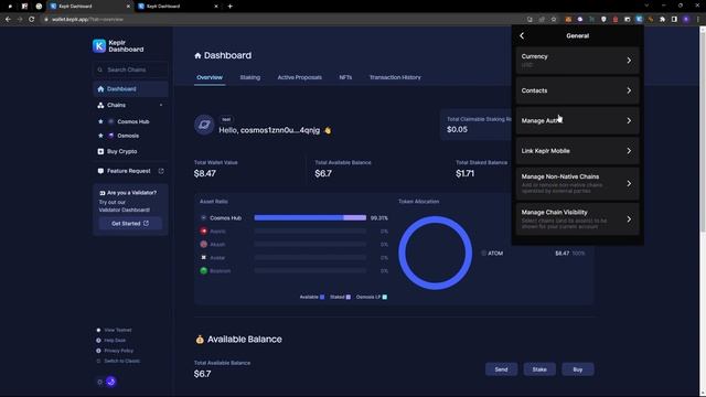 Обзор на Keplr 2.0 смотреть онлайн