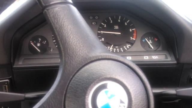 Bmw E30 316I