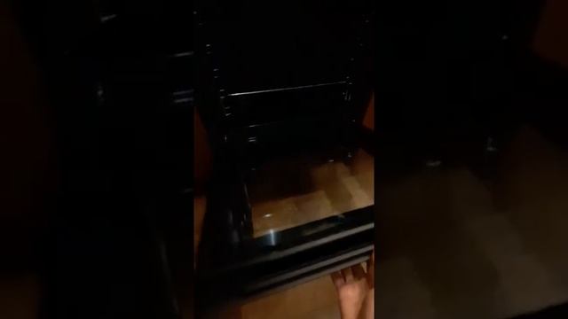 Купити та замінити скло духовки Electrolux EZB53410AX. Заменить стекло дверцы духовки Электролюкс. смотреть онлайн