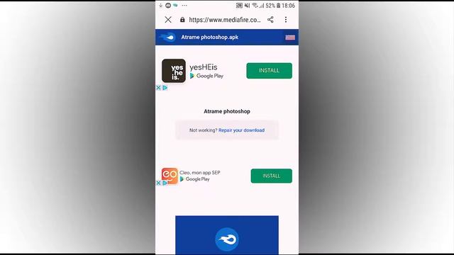 comment avoir Photoshop sur android смотреть онлайн
