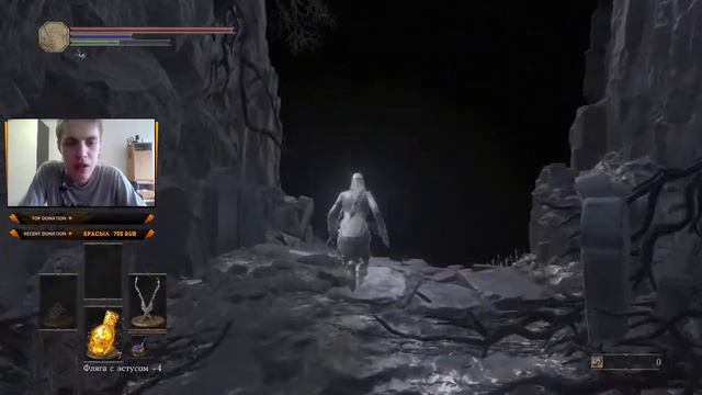 [DARK SOULS III] БЕЗЫМЯННЫЙ КОРОЛЬ, ТВОЙ ЧЕРЁД | #3 смотреть онлайн