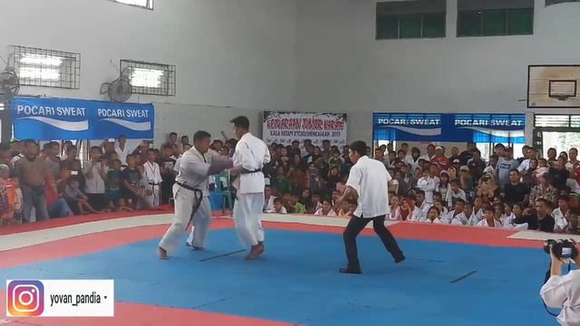 The Fighter Kyokushin Of BlackBelt смотреть онлайн