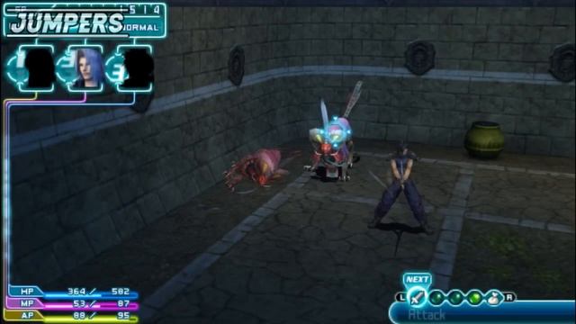 Final Fantasy Games for PSP смотреть онлайн