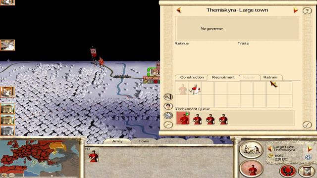 Civil War || Julii #25 || Rome: Total War смотреть онлайн