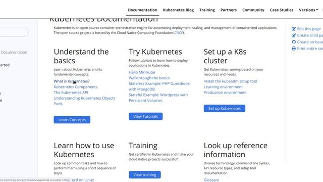 What is Kubernetes? смотреть онлайн