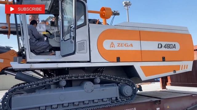 Zega D480A Drilling Rig Ultimate Step by Step Assembly Guide #ZegaD480A смотреть онлайн