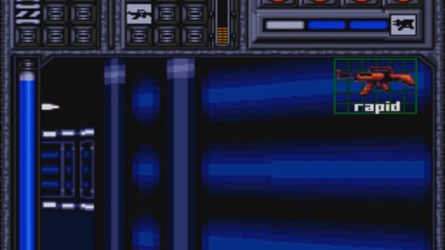 Bloodshot (Battle Frenzy) (16 Bit Sega Genesis) - Full Walkthrough without losing lives Все секреты смотреть онлайн