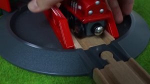 Brio trains: wooden locomotives, steam train, trucks, cars, brio train railway