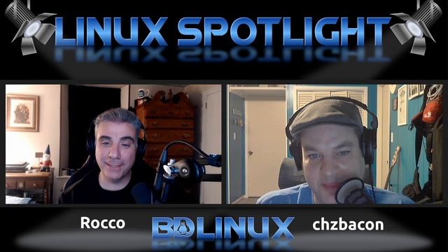 Linux Spotlight EP23 - chzbacon смотреть онлайн