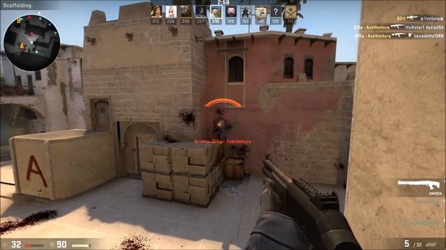 CS:gimp смотреть онлайн