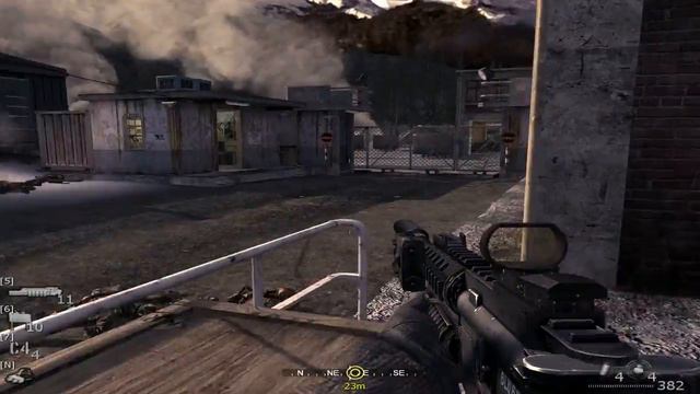 Call of Duty MW |#17| Дорога к победе смотреть онлайн