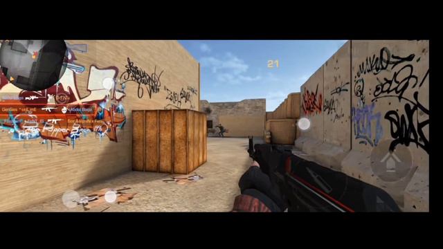 Пыль | Standoff 2 смотреть онлайн