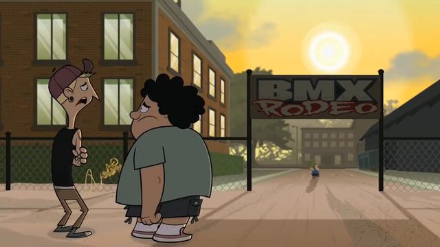 Kick Buttowski - Capitulo 20 (Capitulo Completo) смотреть онлайн