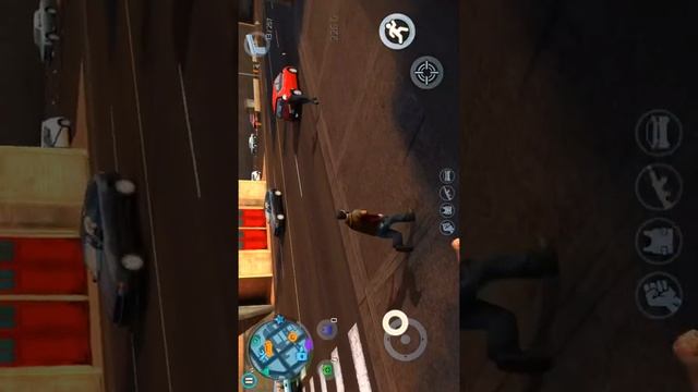 Gangstar Vegas: How to waste money and crash on cops смотреть онлайн
