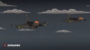 Зомби в Америке на Русском. Эпизод 10 ( Countryballs )