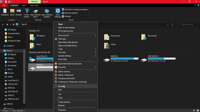 Best Easy Way to Recover Deleted/Corrupted/Formatted Data from USB/HardDisk/PC | Tenorshare 4DDiG смотреть онлайн