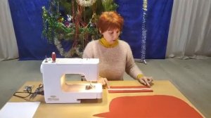 Мастер-класс по изготовлению традиционного русского головного убора «Сорока»