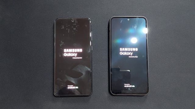 Samsung Galaxy A54 Vs S21 Fe Start-Up Speed Test смотреть онлайн