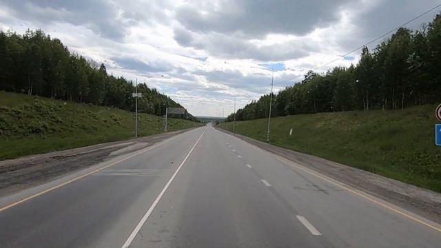 ТРАССА ТОБОЛЬСК - ТЮМЕНЬ смотреть онлайн