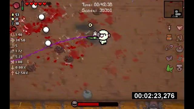 DELIRIUM - The binding of isaac afterbirth+ смотреть онлайн