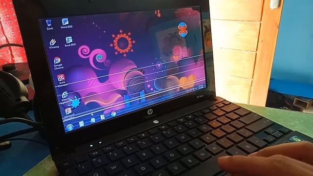 NETBOOK HP MINI 5103 смотреть онлайн