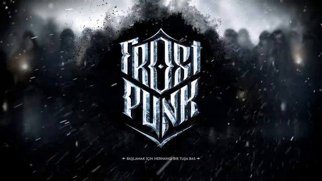 Frostpunk: On The Edge - Menu Music Song смотреть онлайн