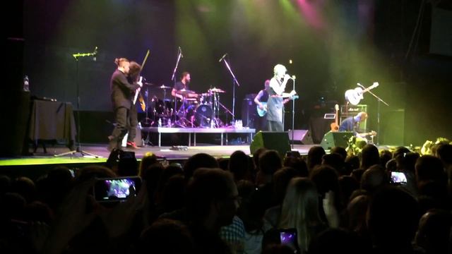 Мельница - Прощай (16 апреля YOTASPACE)