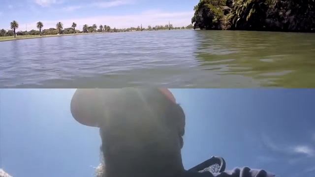 kayak workout number 4 chasing yellow belly part b смотреть онлайн