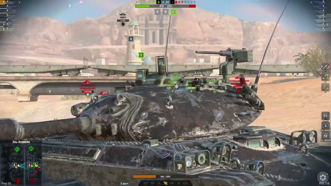 Лучшие из лучших! Топ танков в Tanks Blitz, которые надо выкачивать! смотреть онлайн