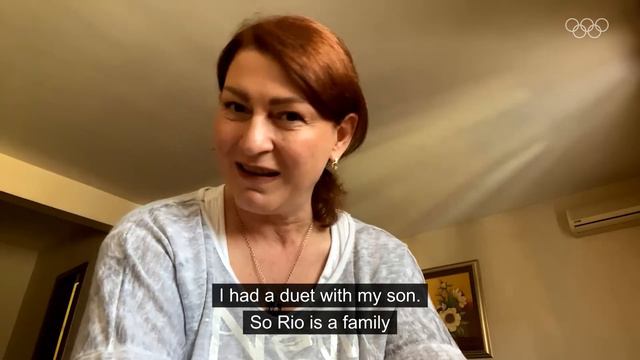 Nino Salukvadze 🇬🇪 her Olympic journey Seoul 1988 to Tokyo 2020! смотреть онлайн