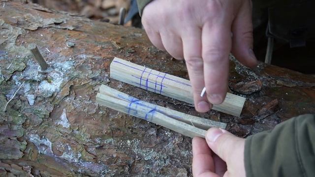 Amazing Pliers made with only 10 cuts from one piece of wood - Swiss Army Knife Bushcraft Project смотреть онлайн